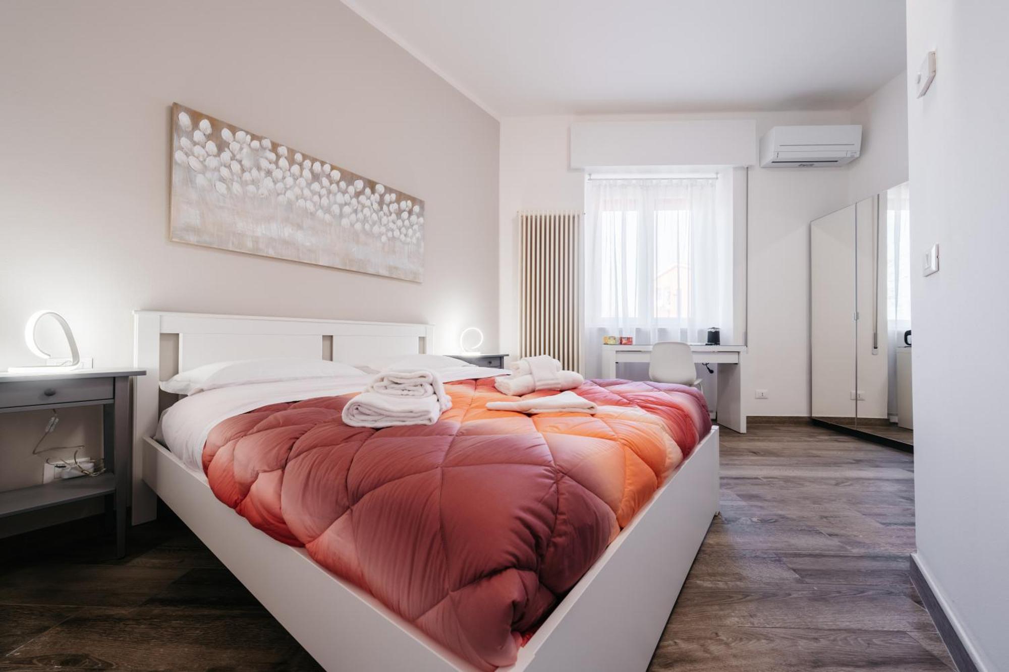 Porta Nuova Suites Verona Bagian luar foto