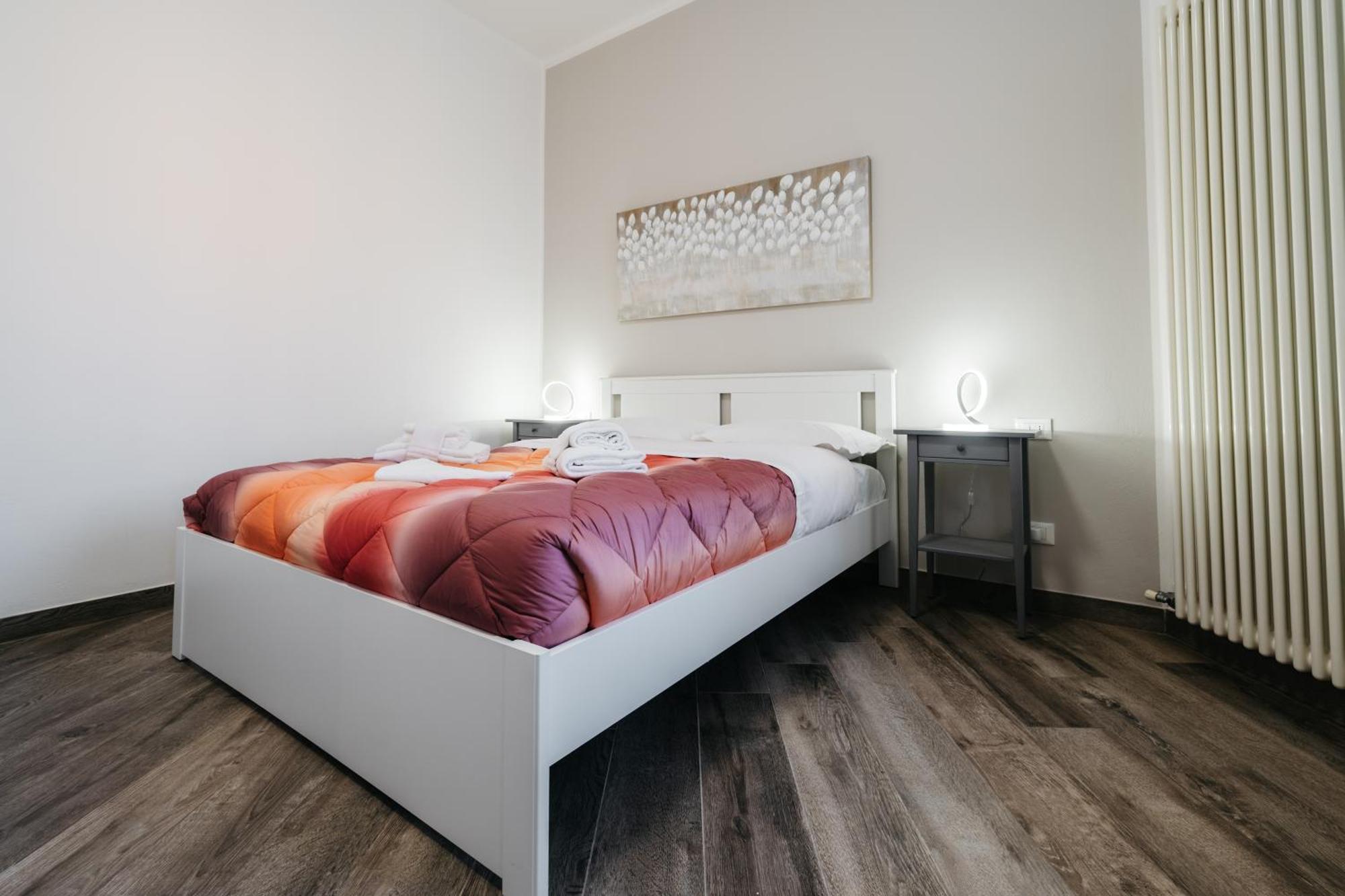 Porta Nuova Suites Verona Bagian luar foto