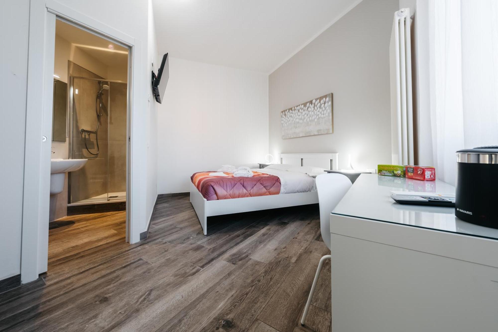 Porta Nuova Suites Verona Bagian luar foto