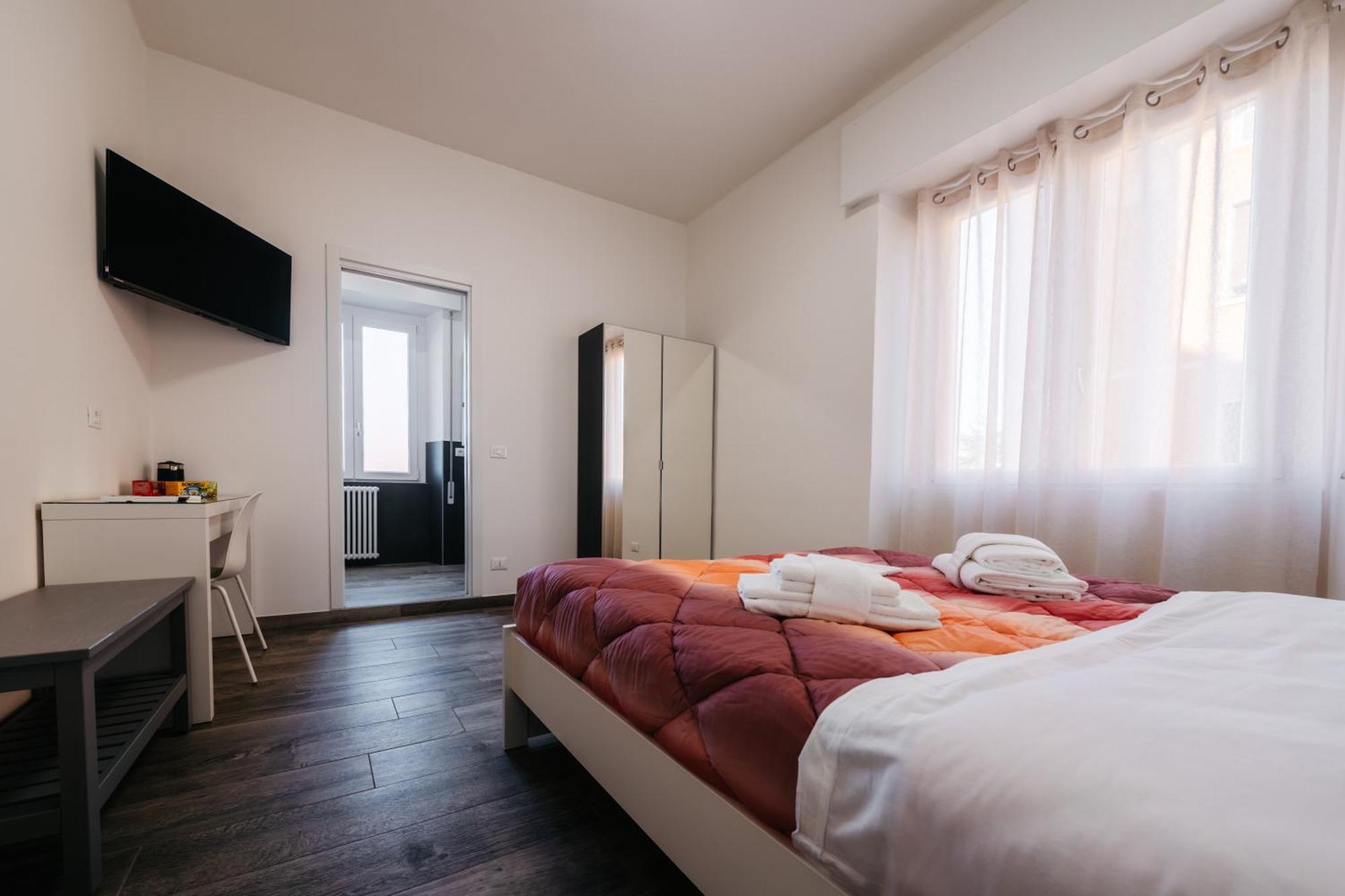Porta Nuova Suites Verona Bagian luar foto