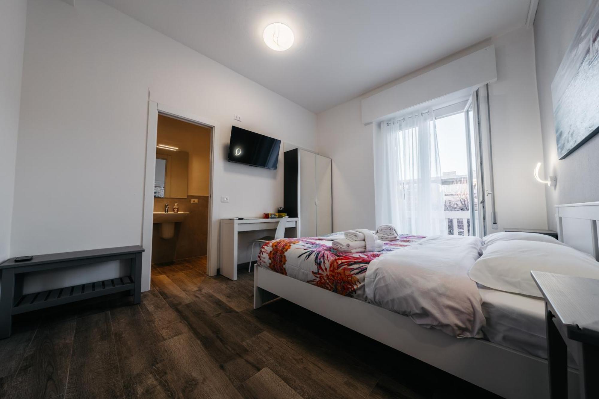 Porta Nuova Suites Verona Bagian luar foto