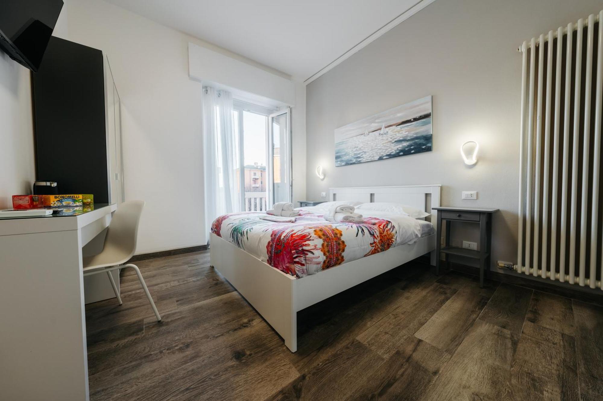 Porta Nuova Suites Verona Bagian luar foto