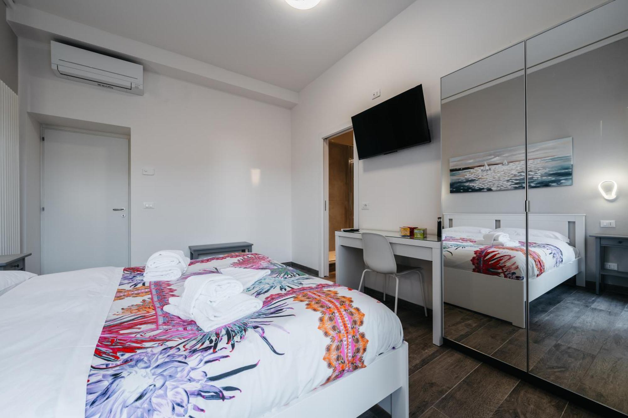 Porta Nuova Suites Verona Bagian luar foto