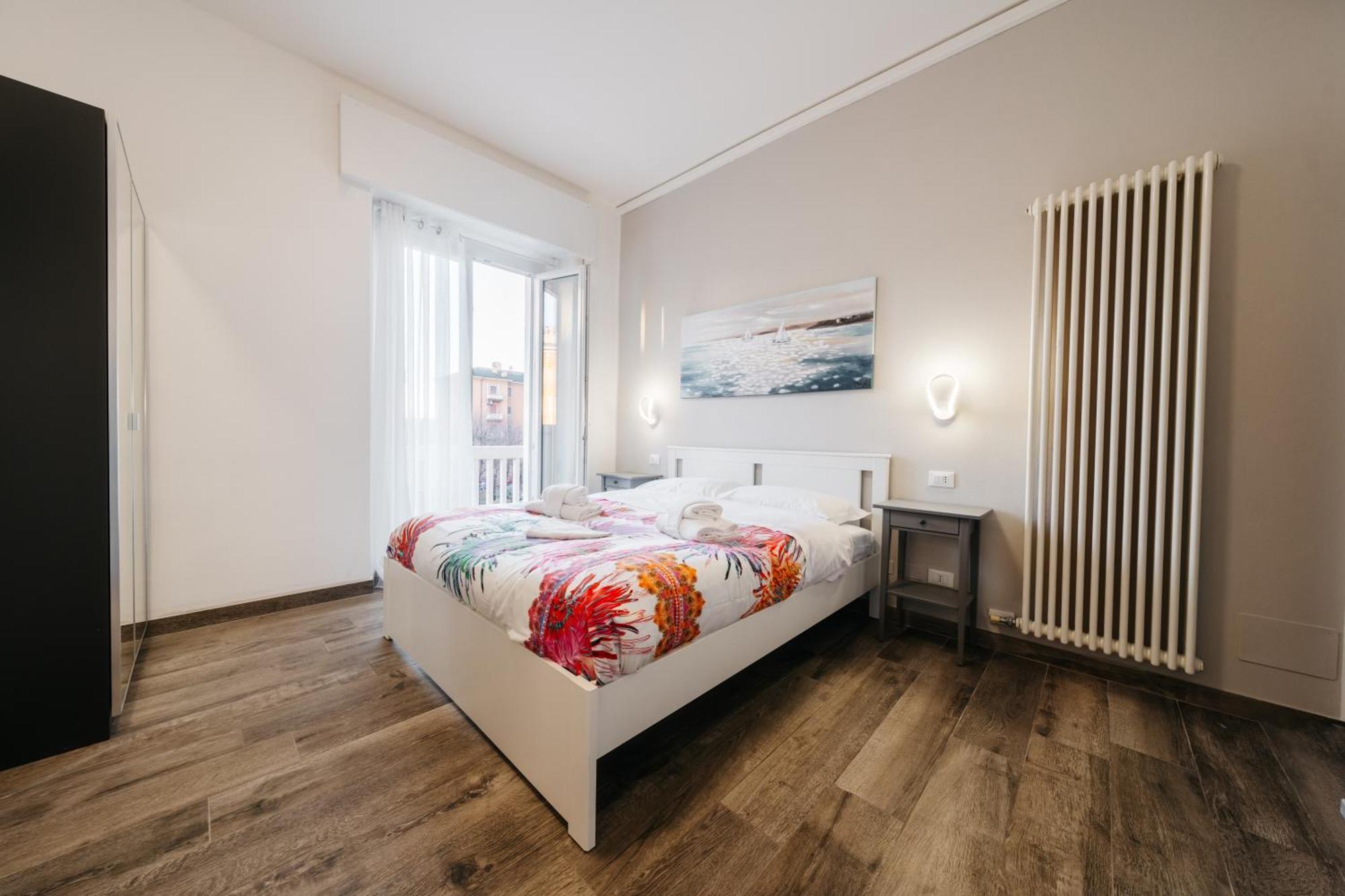 Porta Nuova Suites Verona Bagian luar foto